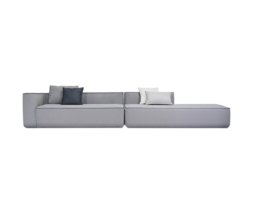 High end Plump Outdoor 04 Sofa by Expormim Casa Design