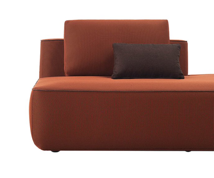 High end Plump Outdoor 04 Sofa by Expormim Casa Design