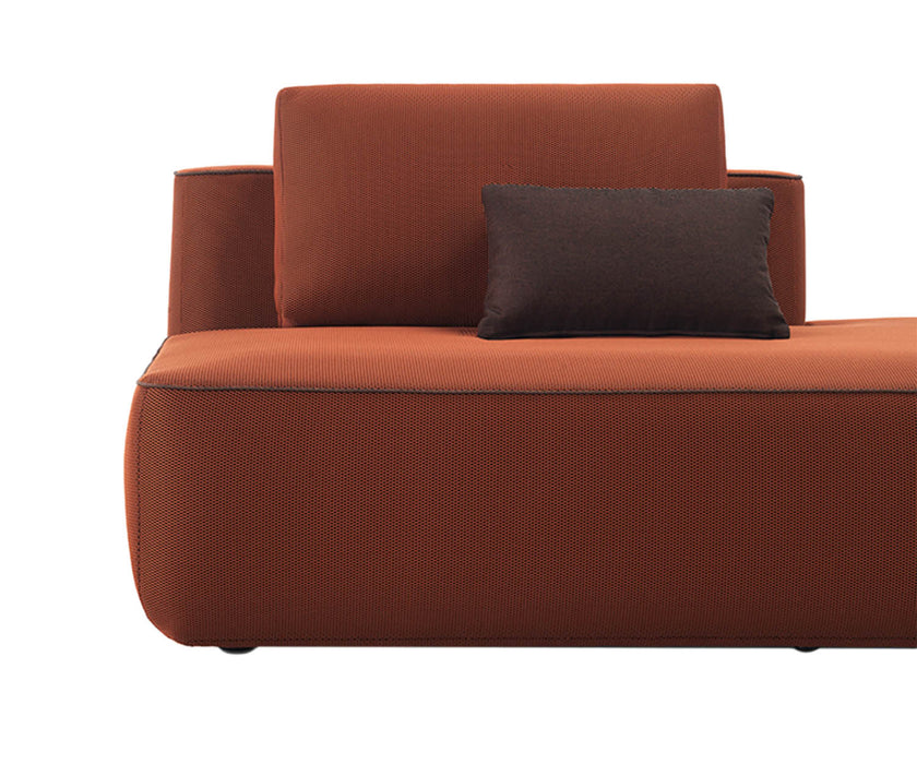 High end Plump Outdoor 04 Sofa by Expormim Casa Design