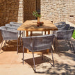 Weave High Back Armchair | Point 1920