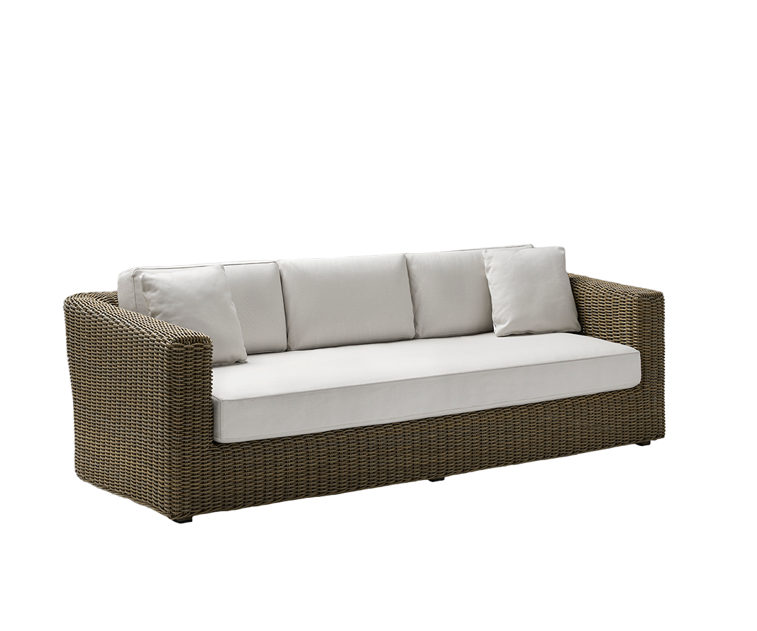 Heritage 3 Seater Sofa I Point 1920 I Point 1920 I Casa Design Group