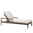 Heritage Chaise Lounge with Arms I Point 1920 
