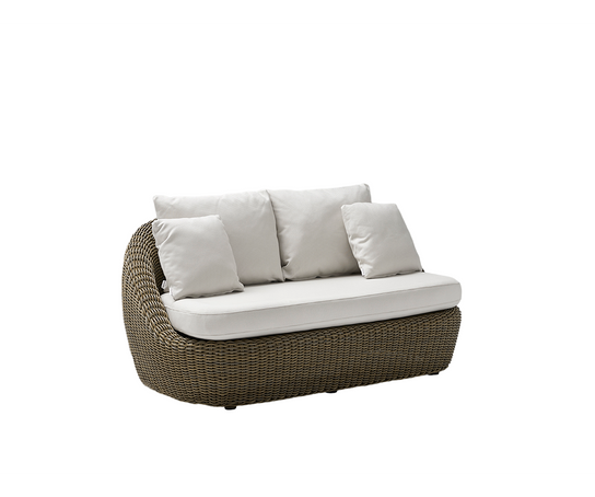 Heritage Curved 2 Seater Sofa I Point 1920