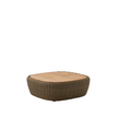 Heritage Woven Square Coffee Table
