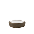 Heritage Woven Square Coffee Table