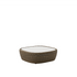 Heritage Woven Square Coffee Table