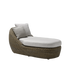 Heritage Curved Chaise Lounge I Point 1920 