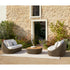 Heritage Woven Square Coffee Table