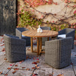 Heritage Round Dining Table I Point 1920 