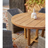 Heritage Round Dining Table I Point 1920 