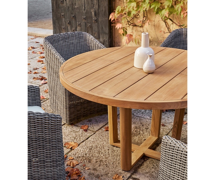 Heritage Round Dining Table I Point 1920 
