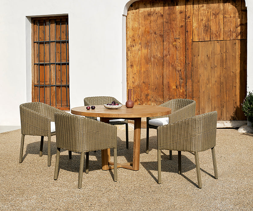 Heritage Round Dining Table I Point 1920 