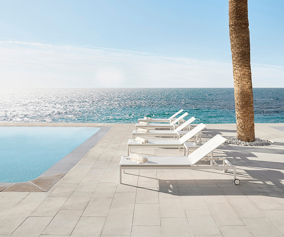 Origin Chaise Lounge I Point 1920 I Casa Design Group