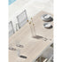 Origin Rectangular Dining Table I Point 1920