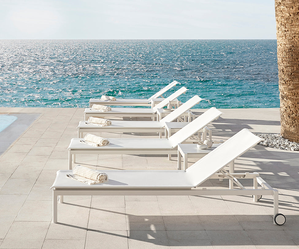 Origin Chaise Lounge I Point 1920 I Casa Design Group