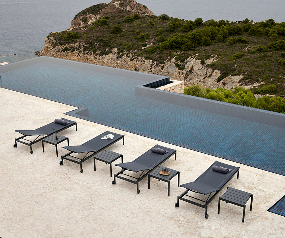 Origin Chaise Lounge I Point 1920 I Casa Design Group