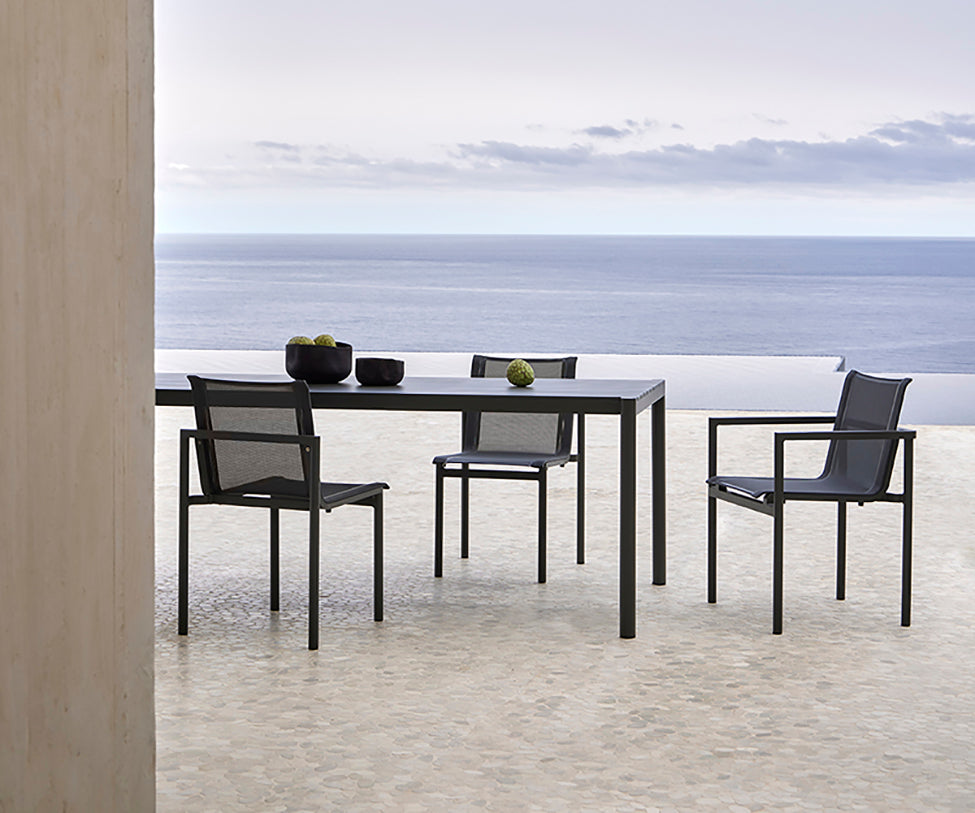Origin Rectangular Dining Table I Point 1920 I Casa Design Group