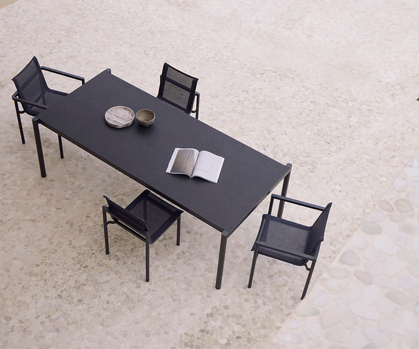 Origin Rectangular Dining Table I Point 1920