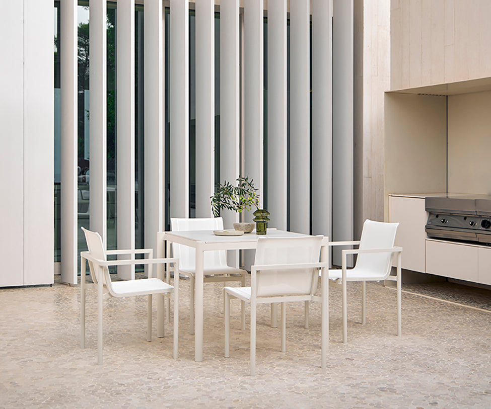 Origin Dining Table I Point 1920 I Casa Design Group
