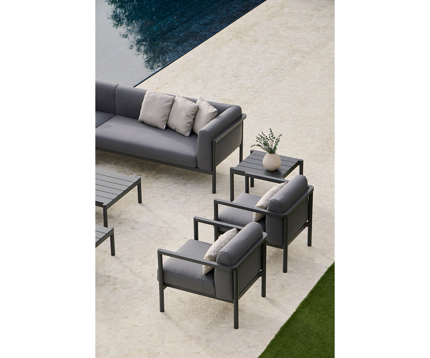 Origin Lounge Chair I Point 1920 I Casa Design Group