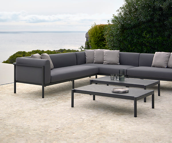 Origin Rectangular Coffee Table I Point 1920 I Casa Design Group