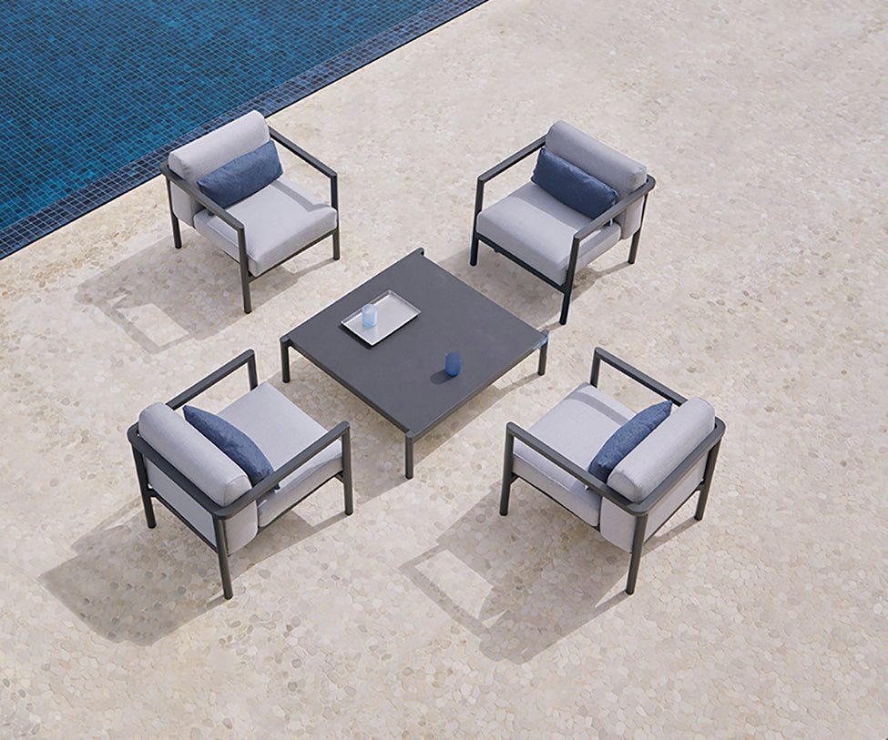 Origin Coffee Table I Point 1920 I Casa Design Group