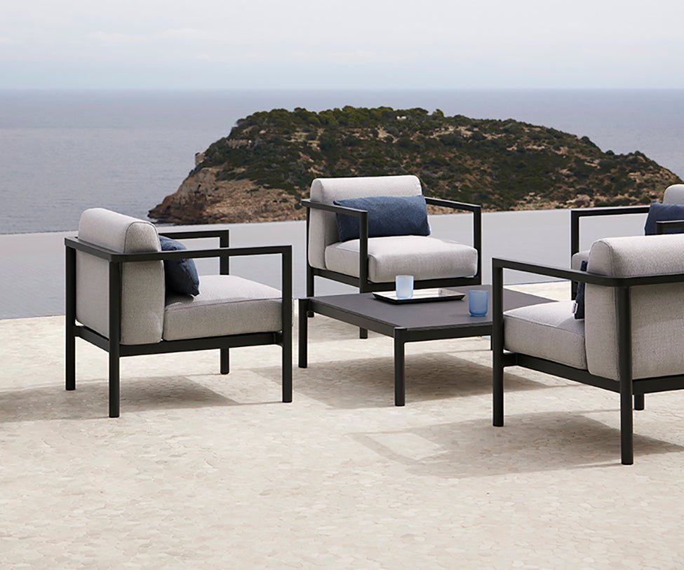 Origin Lounge Chair I Point 1920 I Casa Design Group