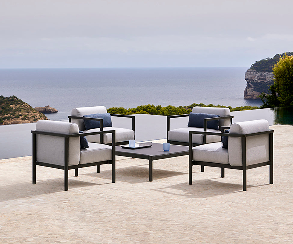 Origin Lounge Chair I Point 1920 I Casa Design Group