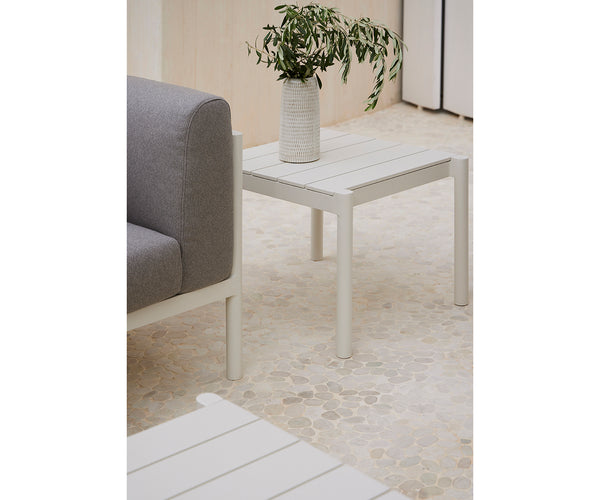 Origin Side Table I Point 1920 I Casa Design Group