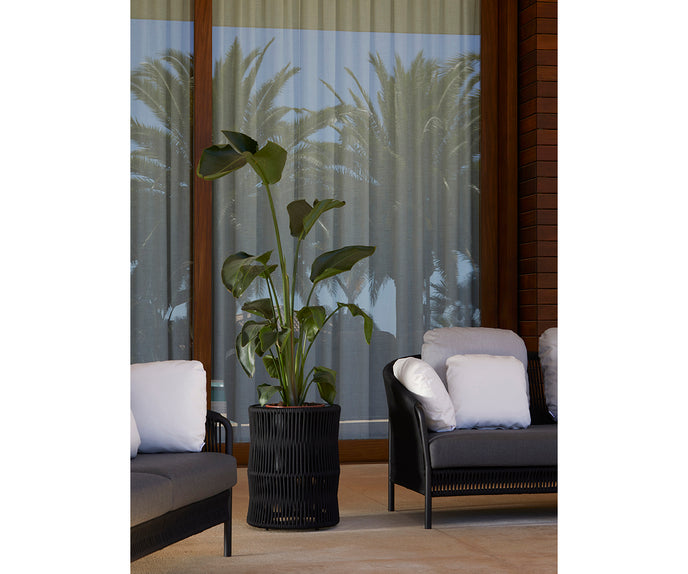 Weave Round Planters | Point 1920