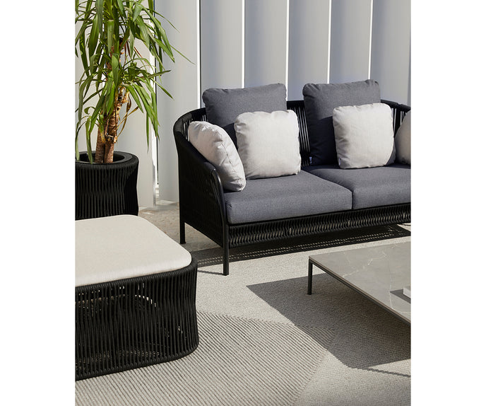 Weave Round Planters | Point 1920