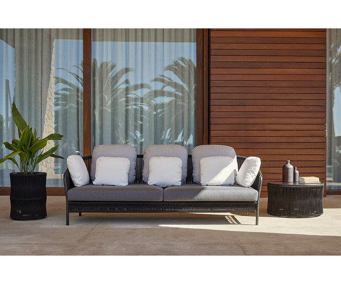 Weave Round Planters | Point 1920