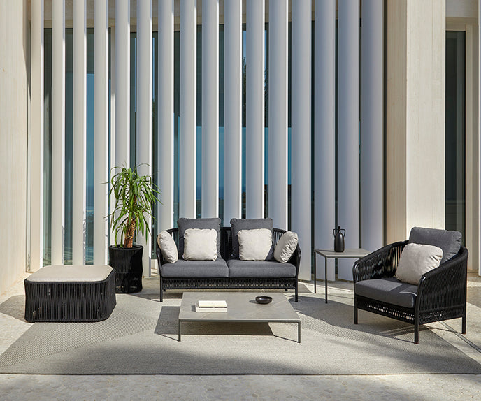 Weave Round Planters | Point 1920