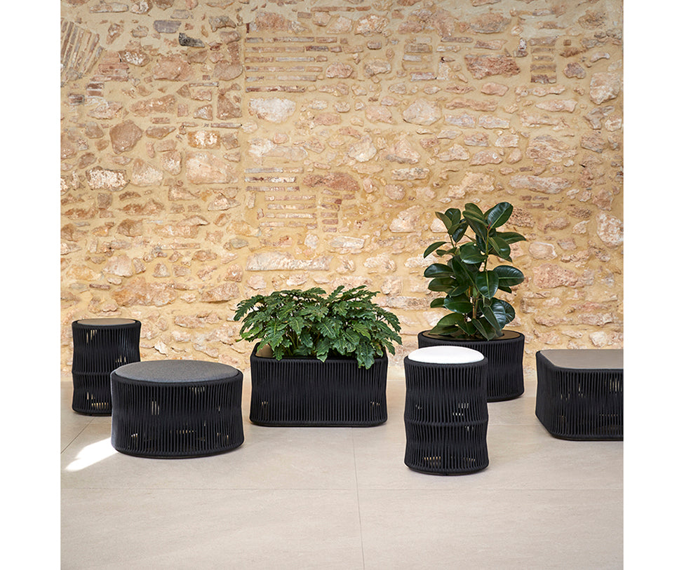 Weave Square Planter | Point 1920