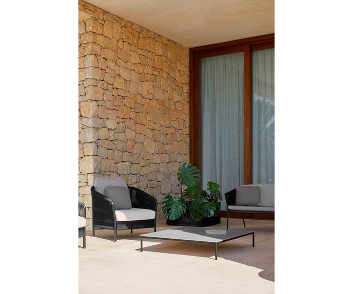 Weave Lounge Armchair | Point 1920