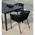 Weave High Back Armchair | Point 1920