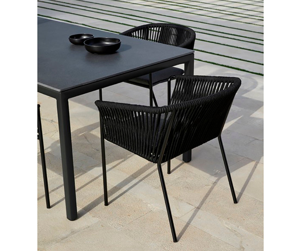 Weave High Back Armchair | Point 1920