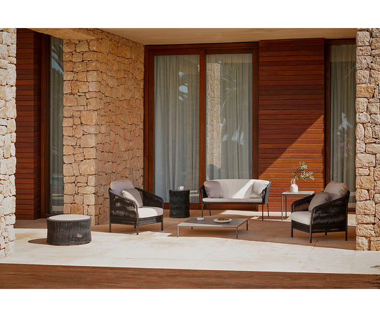 Weave Lounge Armchair | Point 1920