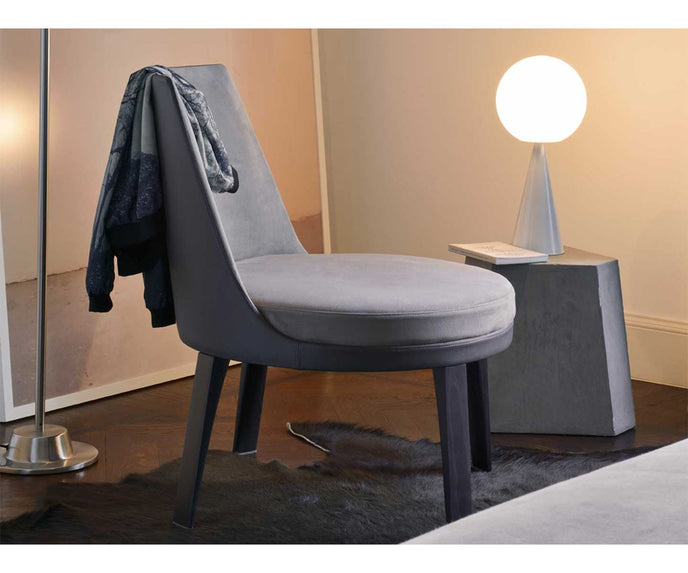 High end Ponza Dining Chair by Frag Casa Design