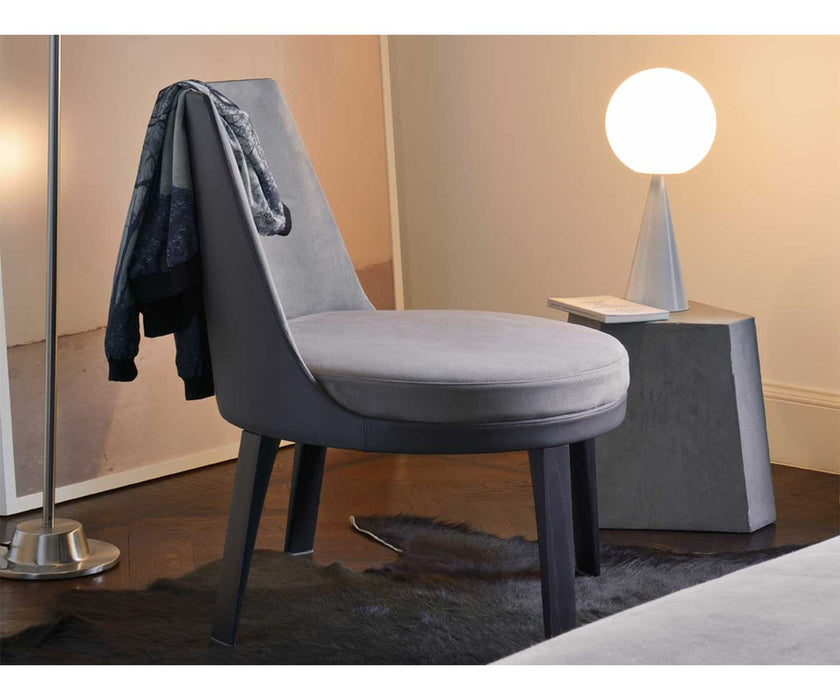 High end Ponza Dining Chair by Frag Casa Design