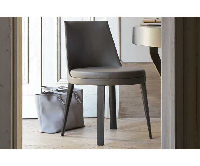 High end Ponza Dining Chair by Frag Casa Design