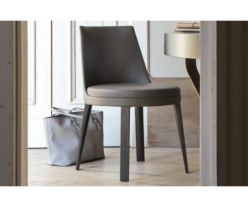 High end Ponza Dining Chair by Frag Casa Design