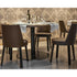 High end Ponza Dining Chair by Frag Casa Design