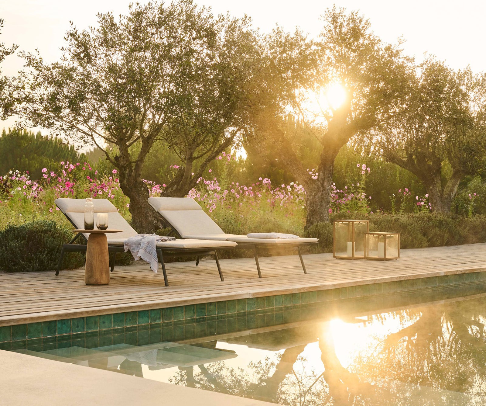 Branch Chaise Lounge | Tribù