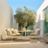 Ctr Lounge Chair | Tribù