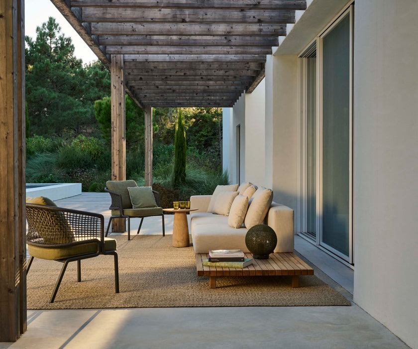 Ctr Lounge Chair | Tribù