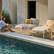 Ctr Chaise Lounge | Tribù