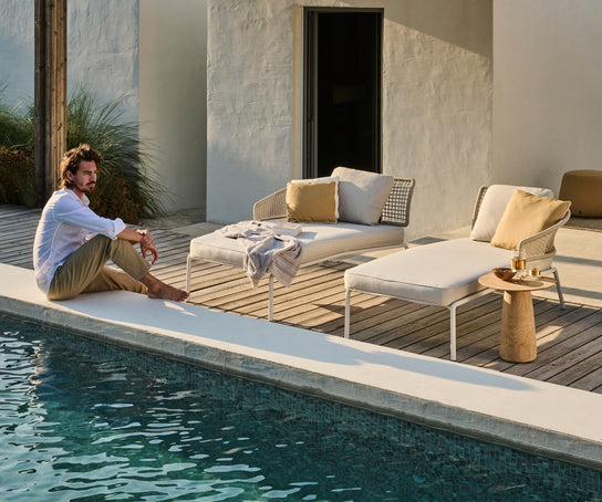 Ctr Chaise Lounge | Tribù