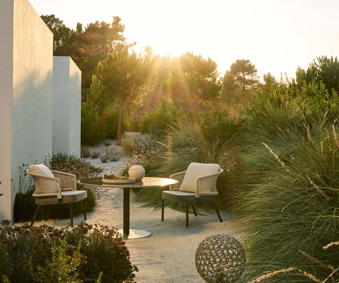 Ctr Lounge Chair | Tribù