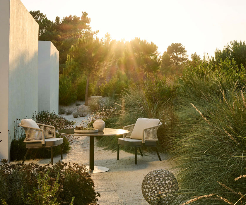 Ctr Lounge Chair | Tribù